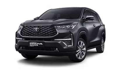 All New Kijang Innova Zenix Hybrid EV