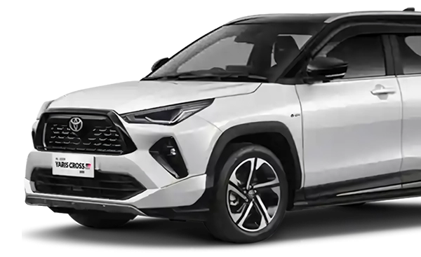 YARIS CROSS